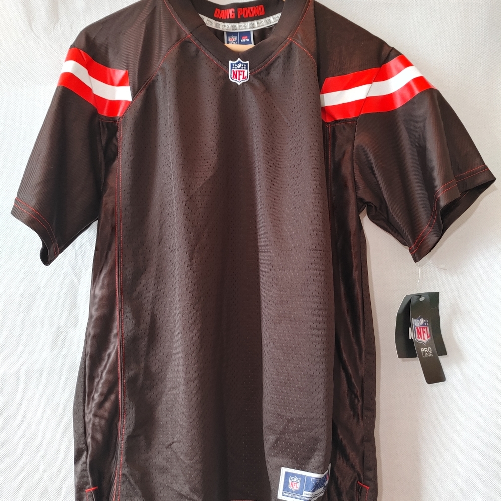 Cleveland Browns Youth XL Jersey